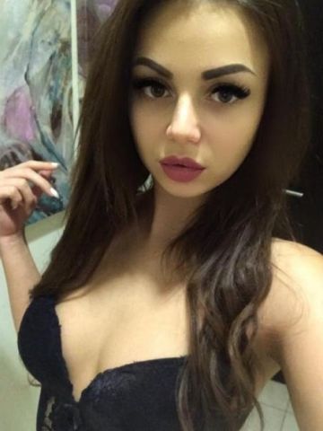 Анкета проститутки Света, 18 лет